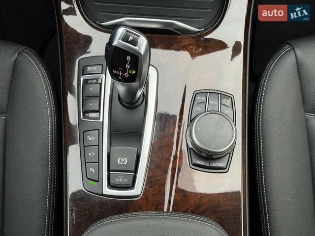 Синий БМВ Х3, объемом двигателя 2 л и пробегом 143 тыс. км за 21500 $, фото 31 на Automoto.ua