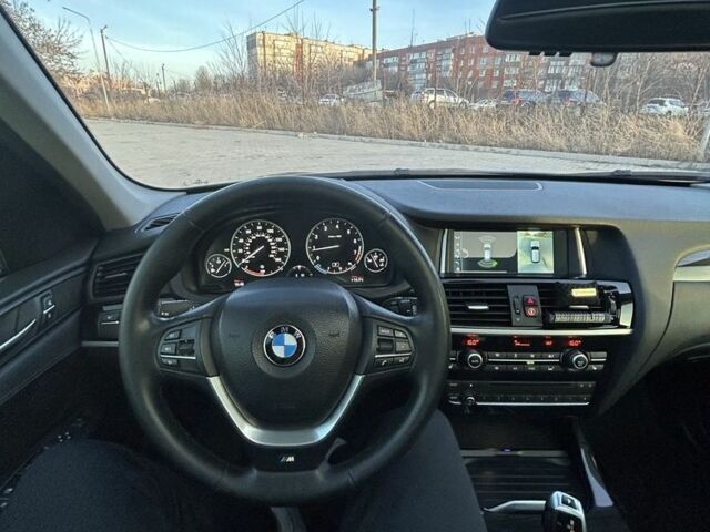 Синий БМВ Х3, объемом двигателя 2 л и пробегом 119 тыс. км за 20900 $, фото 8 на Automoto.ua