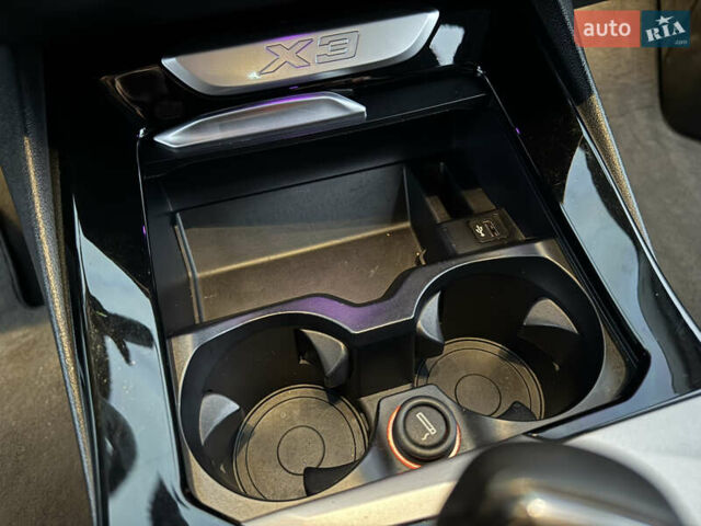 Синій БМВ Х3, об'ємом двигуна 2 л та пробігом 142 тис. км за 29300 $, фото 70 на Automoto.ua