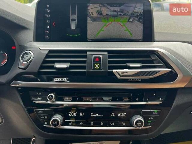 Синій БМВ Х3, об'ємом двигуна 2.99 л та пробігом 212 тис. км за 35000 $, фото 17 на Automoto.ua