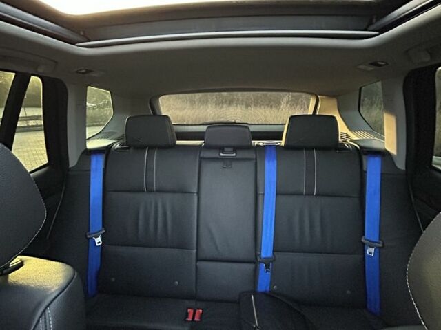 Синий БМВ Х3, объемом двигателя 2 л и пробегом 119 тыс. км за 20900 $, фото 7 на Automoto.ua