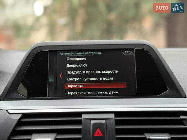 Синій БМВ Х3, об'ємом двигуна 2 л та пробігом 140 тис. км за 29900 $, фото 62 на Automoto.ua