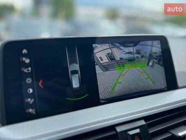 Синій БМВ Х3, об'ємом двигуна 2.99 л та пробігом 212 тис. км за 35000 $, фото 18 на Automoto.ua