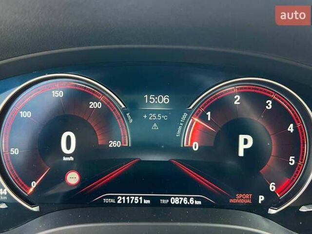 Синій БМВ Х3, об'ємом двигуна 2.99 л та пробігом 212 тис. км за 35000 $, фото 13 на Automoto.ua