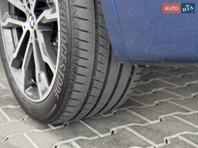 Синий БМВ Х3, объемом двигателя 3 л и пробегом 123 тыс. км за 37799 $, фото 37 на Automoto.ua