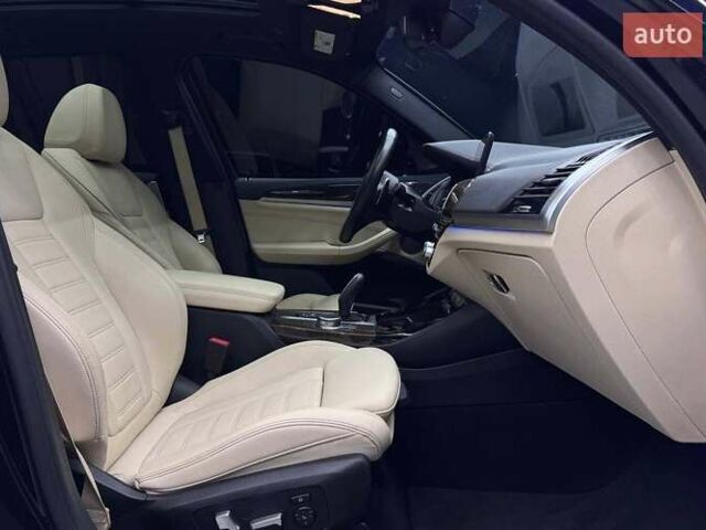 Синій БМВ Х3, об'ємом двигуна 3 л та пробігом 68 тис. км за 38300 $, фото 22 на Automoto.ua