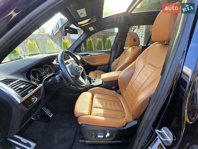 Синій БМВ Х3, об'ємом двигуна 3 л та пробігом 89 тис. км за 39999 $, фото 21 на Automoto.ua