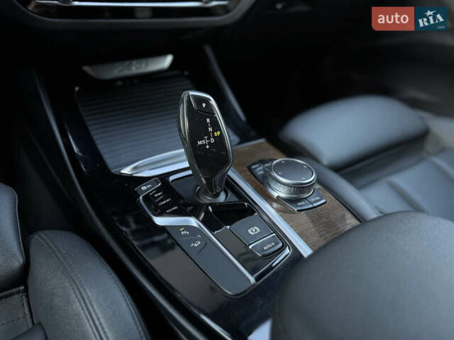 Синий БМВ Х3, объемом двигателя 2 л и пробегом 151 тыс. км за 25900 $, фото 40 на Automoto.ua