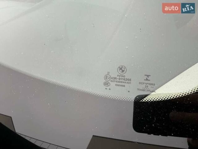 Синий БМВ Х3, объемом двигателя 2 л и пробегом 193 тыс. км за 32999 $, фото 30 на Automoto.ua