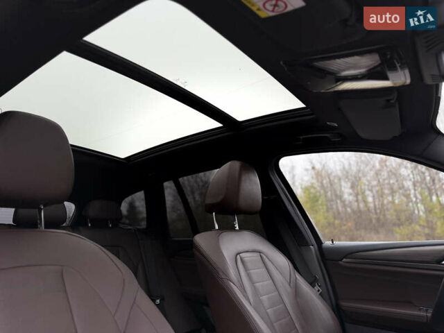 Синий БМВ Х3, объемом двигателя 2.99 л и пробегом 199 тыс. км за 37900 $, фото 30 на Automoto.ua