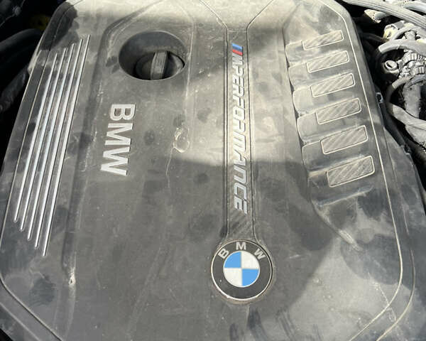 Синій БМВ Х3, об'ємом двигуна 3 л та пробігом 109 тис. км за 41900 $, фото 43 на Automoto.ua