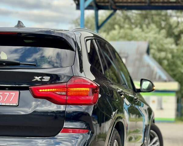 Синий БМВ Х3, объемом двигателя 2 л и пробегом 252 тыс. км за 22500 $, фото 17 на Automoto.ua