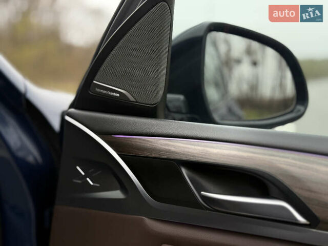 Синий БМВ Х3, объемом двигателя 2.99 л и пробегом 199 тыс. км за 37900 $, фото 21 на Automoto.ua
