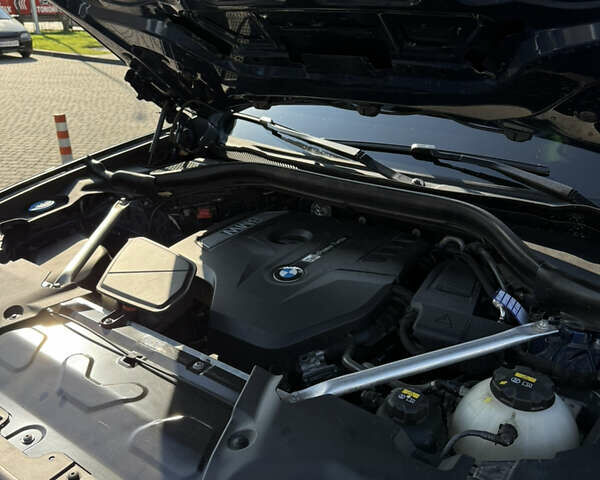 Синий БМВ Х3, объемом двигателя 2 л и пробегом 72 тыс. км за 31000 $, фото 12 на Automoto.ua