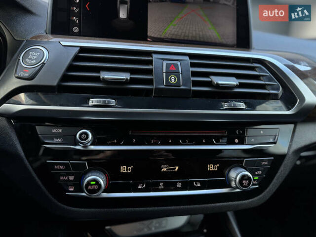 Синий БМВ Х3, объемом двигателя 2 л и пробегом 151 тыс. км за 25900 $, фото 41 на Automoto.ua