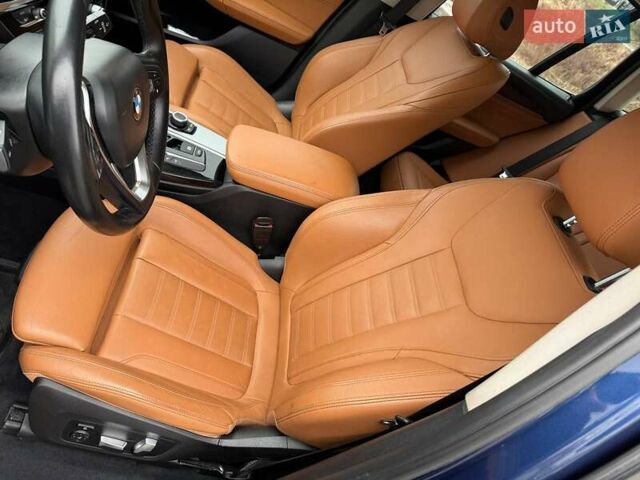 Синий БМВ Х3, объемом двигателя 2 л и пробегом 193 тыс. км за 32999 $, фото 41 на Automoto.ua