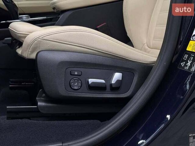 Синій БМВ Х3, об'ємом двигуна 3 л та пробігом 68 тис. км за 38300 $, фото 13 на Automoto.ua