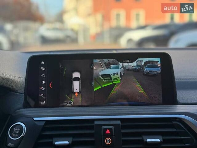 Синий БМВ Х3, объемом двигателя 2 л и пробегом 74 тыс. км за 25900 $, фото 24 на Automoto.ua