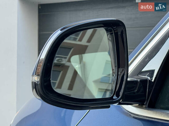 Синий БМВ Х3, объемом двигателя 2 л и пробегом 151 тыс. км за 25900 $, фото 30 на Automoto.ua