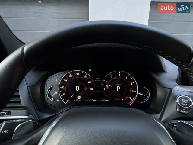 Синий БМВ Х3, объемом двигателя 2 л и пробегом 151 тыс. км за 25900 $, фото 38 на Automoto.ua