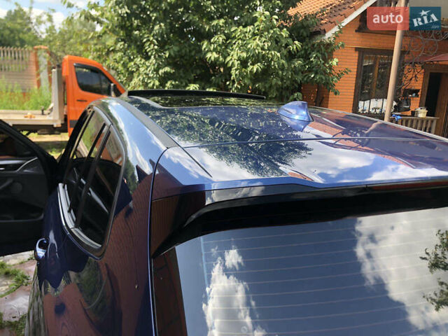 Синій БМВ Х3, об'ємом двигуна 3 л та пробігом 230 тис. км за 43500 $, фото 7 на Automoto.ua