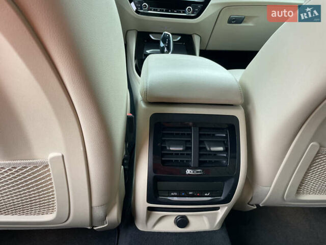Синій БМВ Х3, об'ємом двигуна 2 л та пробігом 70 тис. км за 32300 $, фото 10 на Automoto.ua