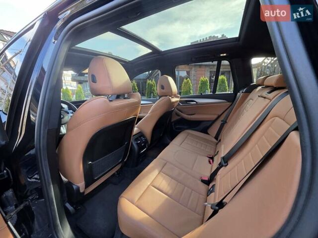 Синій БМВ Х3, об'ємом двигуна 3 л та пробігом 89 тис. км за 39999 $, фото 35 на Automoto.ua