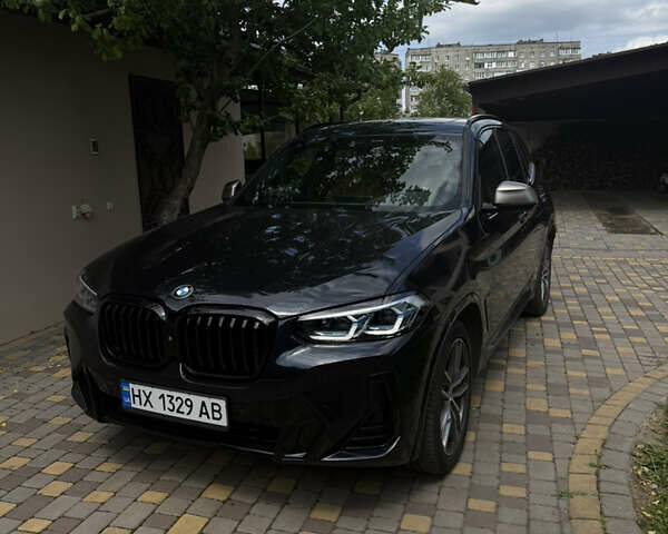 Синий БМВ Х3, объемом двигателя 3 л и пробегом 174 тыс. км за 32900 $, фото 13 на Automoto.ua