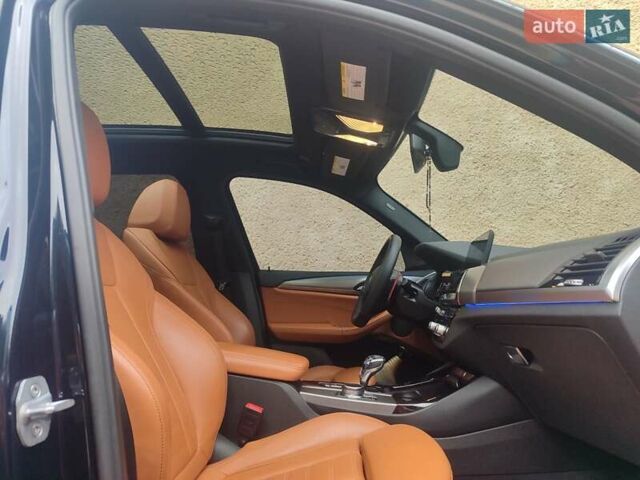 Синій БМВ Х3, об'ємом двигуна 3 л та пробігом 180 тис. км за 33999 $, фото 13 на Automoto.ua