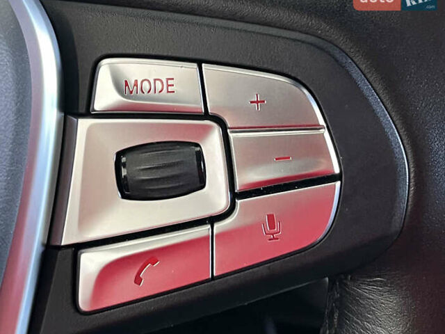 Синий БМВ Х3, объемом двигателя 2 л и пробегом 163 тыс. км за 32950 $, фото 19 на Automoto.ua