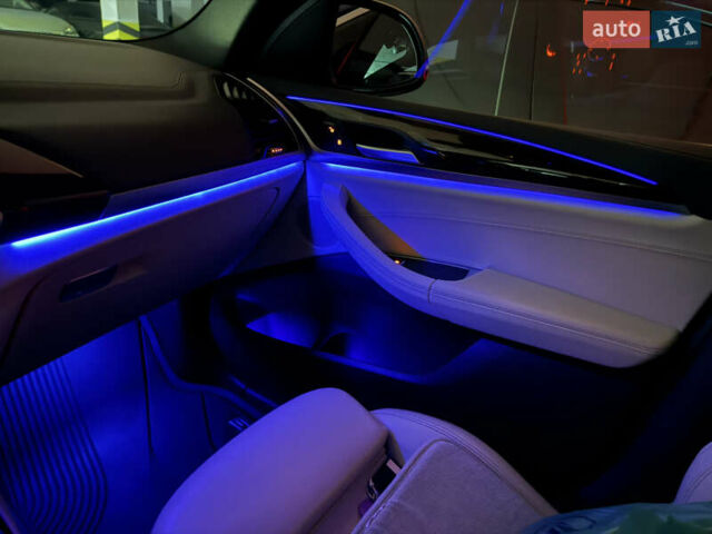 Синій БМВ Х3, об'ємом двигуна 2 л та пробігом 70 тис. км за 32300 $, фото 27 на Automoto.ua