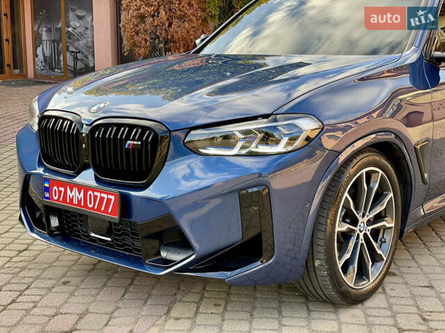 Синий БМВ Х3, объемом двигателя 3 л и пробегом 117 тыс. км за 39500 $, фото 61 на Automoto.ua