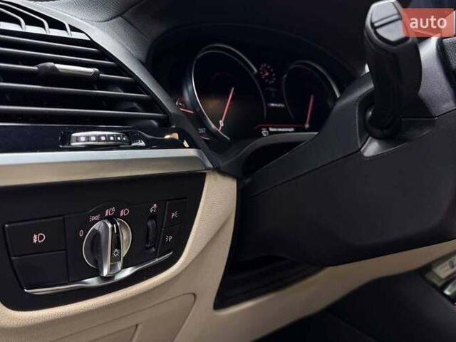 Синій БМВ Х3, об'ємом двигуна 3 л та пробігом 68 тис. км за 38300 $, фото 14 на Automoto.ua