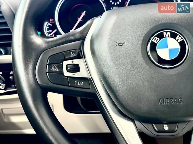Синий БМВ Х3, объемом двигателя 2 л и пробегом 98 тыс. км за 37990 $, фото 23 на Automoto.ua