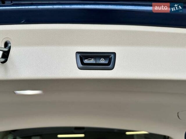 Синий БМВ Х3, объемом двигателя 2 л и пробегом 98 тыс. км за 37990 $, фото 14 на Automoto.ua