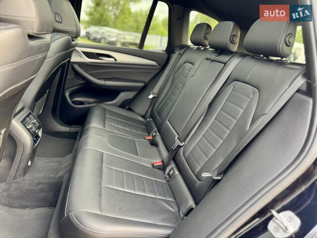 Синий БМВ Х3, объемом двигателя 2 л и пробегом 252 тыс. км за 22500 $, фото 46 на Automoto.ua