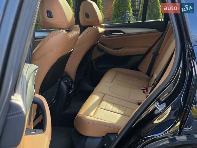 Синій БМВ Х3, об'ємом двигуна 3 л та пробігом 89 тис. км за 39999 $, фото 26 на Automoto.ua