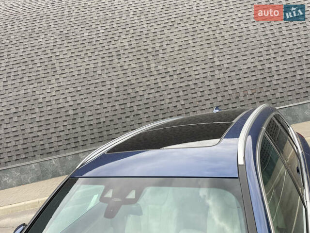 Синій БМВ Х3, об'ємом двигуна 2 л та пробігом 70 тис. км за 32300 $, фото 12 на Automoto.ua