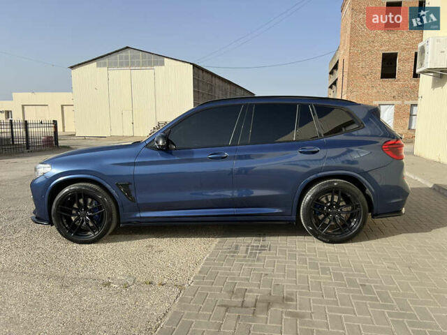Синій БМВ Х3, об'ємом двигуна 3 л та пробігом 109 тис. км за 41900 $, фото 27 на Automoto.ua