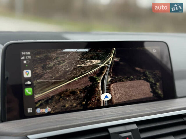 Синий БМВ Х3, объемом двигателя 2.99 л и пробегом 199 тыс. км за 37900 $, фото 25 на Automoto.ua