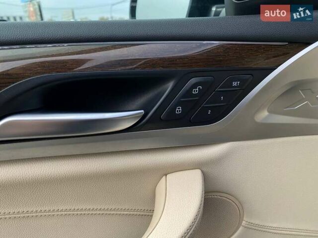 Синий БМВ Х3, объемом двигателя 2 л и пробегом 43 тыс. км за 29900 $, фото 11 на Automoto.ua