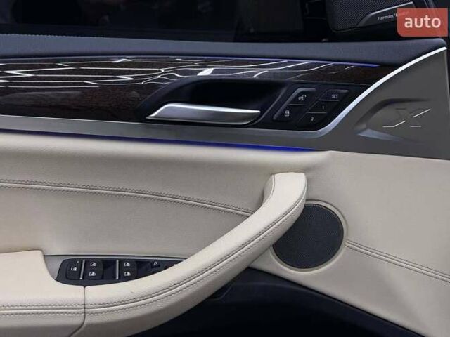Синій БМВ Х3, об'ємом двигуна 3 л та пробігом 68 тис. км за 38300 $, фото 10 на Automoto.ua