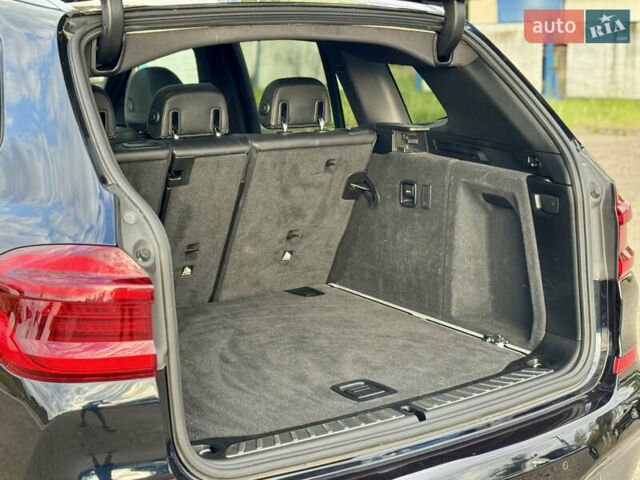 Синий БМВ Х3, объемом двигателя 2 л и пробегом 252 тыс. км за 22500 $, фото 52 на Automoto.ua