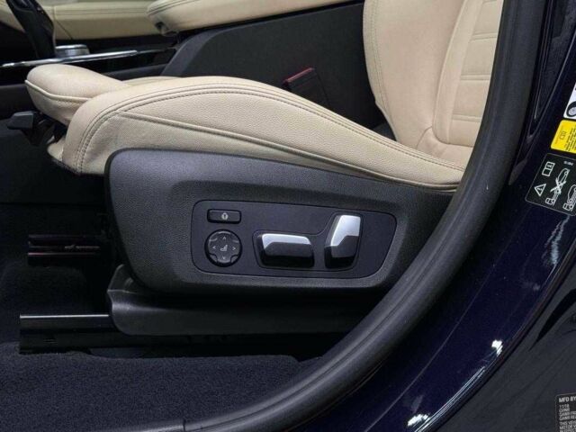 Синий БМВ Х3, объемом двигателя 3 л и пробегом 68 тыс. км за 38300 $, фото 13 на Automoto.ua