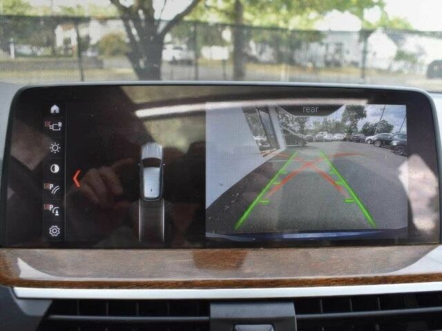 Синий БМВ Х3, объемом двигателя 2 л и пробегом 47 тыс. км за 11300 $, фото 10 на Automoto.ua