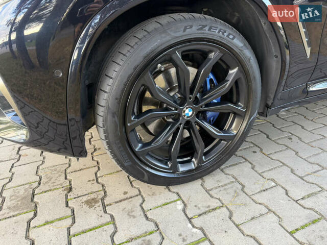 Синій БМВ Х3, об'ємом двигуна 3 л та пробігом 134 тис. км за 33500 $, фото 9 на Automoto.ua