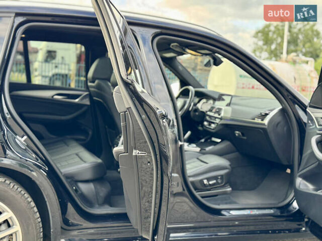 Синий БМВ Х3, объемом двигателя 2 л и пробегом 252 тыс. км за 22500 $, фото 57 на Automoto.ua