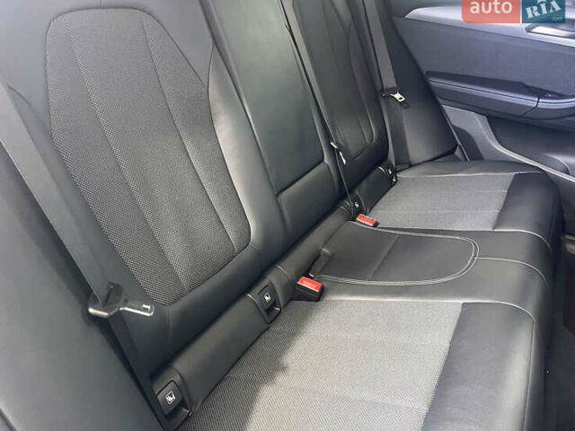 Синий БМВ Х3, объемом двигателя 2 л и пробегом 163 тыс. км за 32950 $, фото 13 на Automoto.ua