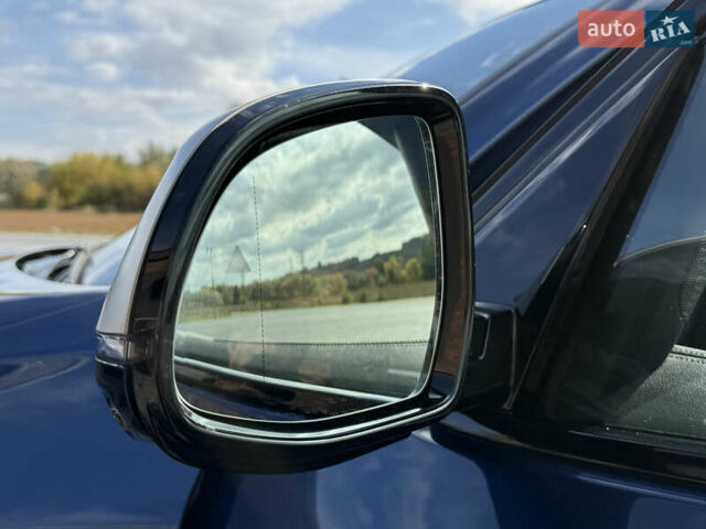 Синий БМВ Х3, объемом двигателя 3 л и пробегом 123 тыс. км за 37799 $, фото 32 на Automoto.ua