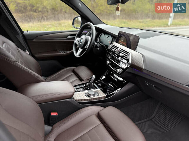 Синий БМВ Х3, объемом двигателя 2.99 л и пробегом 199 тыс. км за 37900 $, фото 23 на Automoto.ua